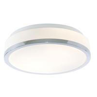 Searchlight BadkamerlampDiscs Ø 28cm chroom - 7039-28CC - thumbnail