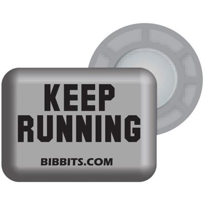 BibBits Keep Running BibBits Keep Running