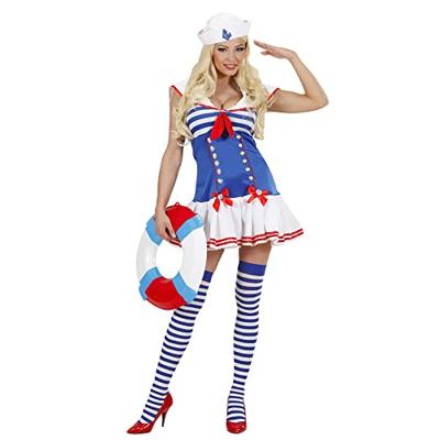 Carnavalskostuum Matrozenpakje