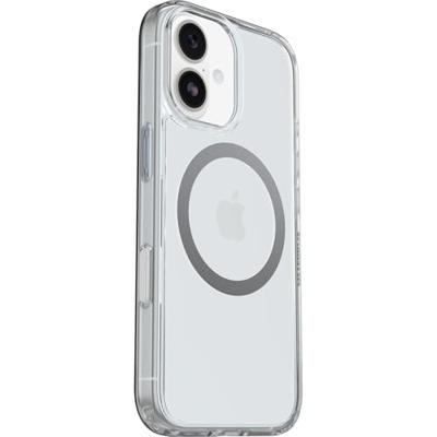 Otterbox OtterBox React Series - Hintere Abdeckung für Mobiltelefon Case Apple iPhone 17 Transparant