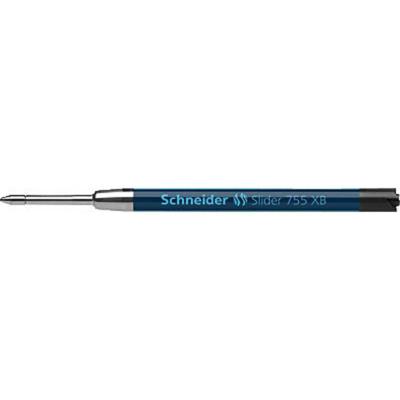 Schneider Schreibgeräte 175501 Balpenvulling Zwart 0.7 mm Onuitwisbaar: Ja Schneider Schreibgeräte 175501 Balpenvulling Zwart 0.7 mm Onuitwisbaar: Ja