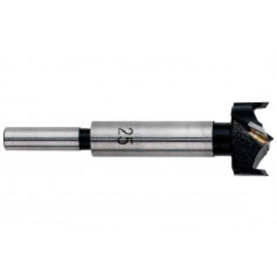 Metabo 625126000 Forstnerboor 1 stuks 25 mm Gezamenlijke lengte 90 mm 1 stuk(s)