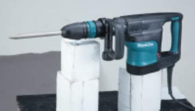 Makita HM1101C Breekhamer 230V 1300W in koffer