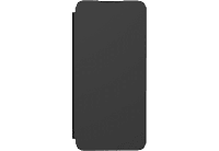 Anymode Wallet Flip Case GP-FWA217AMA - Flip cover voor mobiele telefoon - zwart - voor Galaxy A21s - thumbnail