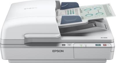 Epson WorkForce DS-7500 Documentscanner duplex A4 1200 x 1200 dpi 40 pag./min., 80 Beelden/min USB