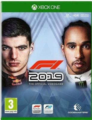 F1 2019