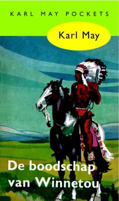 De boodschap van Winnetou - Karl May - ebook