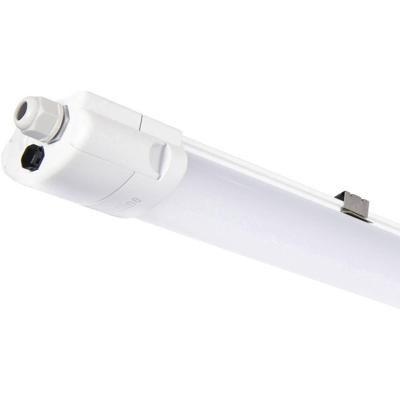 lichtline Faro X3 LED-kuiplamp voor vochtige ruimte LED LED vast ingebouwd 46 W Neutraalwit Wit lichtline Faro X3 LED-kuiplamp voor vochtige ruimte LED LED vast ingebouwd 46 W Neutraalwit Wit