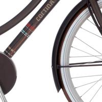 Cortina spatbord voor 28 e-u4 mouse grey matt - thumbnail