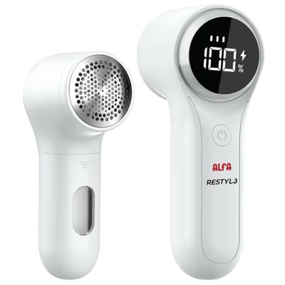 Kledingroller Alfa ALFA RESTYL3 2W 3V 3,5H Wit 2 W