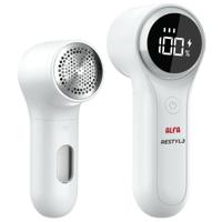 Kledingroller Alfa ALFA RESTYL3 2W 3V 3,5H Wit 2 W - thumbnail