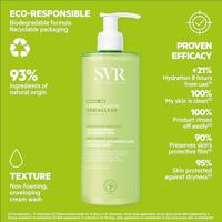 SVR Sebiaclear Creme Lavante 400ml - thumbnail
