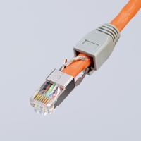 Knipex Crimpzange für RJ45-Westernstecker 97 51 13 Krimptang - thumbnail
