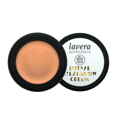 Lavera Oogschaduwcreme Electric Bronze 03 Bio (4g) Lavera Oogschaduwcreme Electric Bronze 03 Bio (4g)