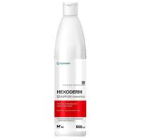 EUROWET Hexoderm - shampoo voor honden en katten - 500ml - thumbnail
