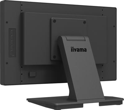 iiyama TFT T1634MC 39,5 cm Touch 15,6 inch/1920 x 1080/VGA/HDMI/DP/10-Punkt [video game]
