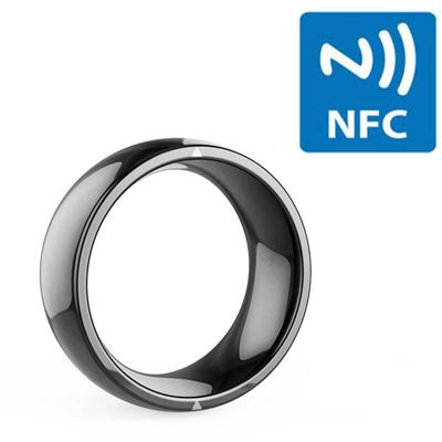 JAKCOM R4 Smart Ring Multifunctionele Lord Of The Rings voor Apple & Android (nummer 9) JAKCOM R4 Smart Ring Multifunctionele Lord Of The Rings voor Apple & Android (nummer 9)