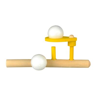 Goki blaasspel zwevende bal