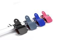 Tennis- en hockeyclip NietVerkeerd - zwart - thumbnail