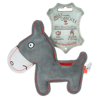 Doggy Doodles Donkey donkergrijs - thumbnail