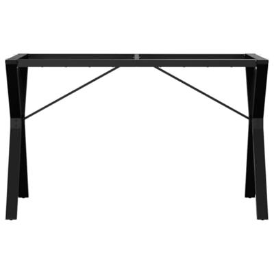 Eettafelpoten Y-frame 120x60x73 cm gietijzer Eettafelpoten Y-frame 120x60x73 cm gietijzer