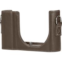 Leica 18848 C-Lux leather protector taupe - thumbnail