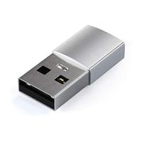 Satechi USB-A to USB-C adapter - Silver - thumbnail