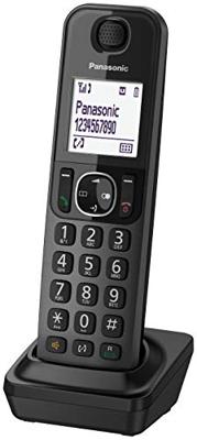 Huistelefoon Panasonic KX-TGF310 Wit Zwart Grijs