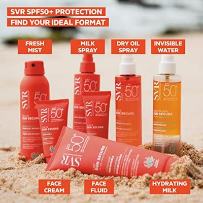 SVR Sun Secure Fluide SPF50+ 50ml - thumbnail