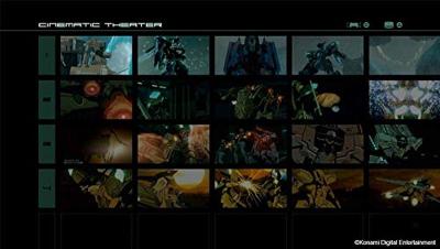 Zone of the Enders The 2nd Runner MARS