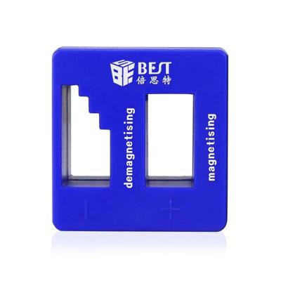 BEST-016 magnetiseur Demagnetizer Tool(Blue)