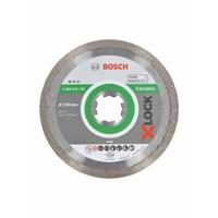 Bosch Accessories 2608615138 X-LOCK Diamanttrennscheibe Sta 125x22,23x1,6x7mm Ceramic Diamanten doorslijpschijf Diameter 125 mm 1 stuk(s) - thumbnail