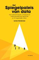 Het spiegelpaleis van data - Levien Nordeman - ebook - thumbnail