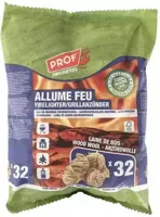 Houtwol bolletjes - thumbnail
