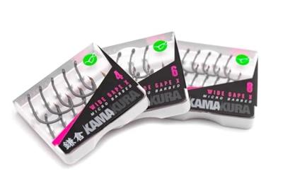 Korda Kamakura Wide Gape X Size 6