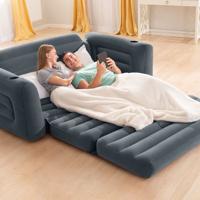 Intex 66552NP Pull-Out Sofa (l x b x h) 231 x 127 x 66 cm - thumbnail