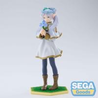 Frieren: Beyond Journey's End Luminasta PVC Statue Frieren Flower Garden 18 cm - thumbnail