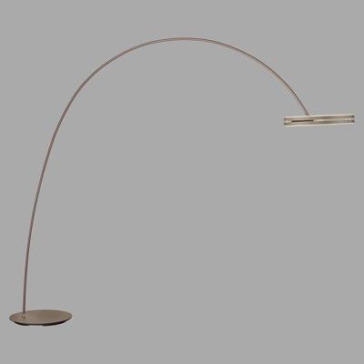 Paul Neuhaus Strakke booglampPure Loop-Bow verstelbaar - bronce - 561-97