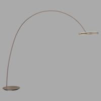 Paul Neuhaus Strakke booglampPure Loop-Bow verstelbaar - bronce - 561-97 - thumbnail