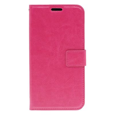 Shop4 - Xiaomi Mi 9T Pro Hoesje - Wallet Case Cabello Roze Shop4 - Xiaomi Mi 9T Pro Hoesje - Wallet Case Cabello Roze