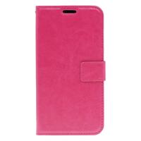 Shop4 - Xiaomi Mi 9T Pro  Hoesje - Wallet Case Cabello Roze - thumbnail