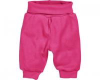 Schnizler broek Nicki meisjes roze maat 68 - thumbnail