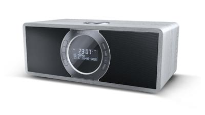 Sharp DR-S460 Persoonlijk Digitaal Grijs