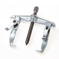 Gedore 1215140 Poelietrekker Spanbereik: 130-100 mm Aantal haken: 2 - thumbnail