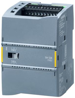 Siemens 6ES7226-6RA32-0XB0 Digitale PLC-uitvoermodule Siemens 6ES7226-6RA32-0XB0 Digitale PLC-uitvoermodule