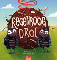 Regenboogdrol boek - thumbnail