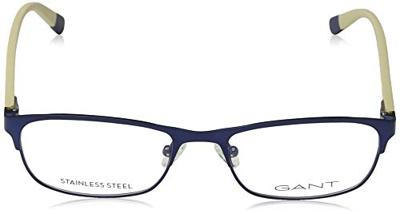 Heren Brillenframe Gant GA3143 54091 Blauw ø 54 mm Heren Brillenframe Gant GA3143 54091 Blauw ø 54 mm