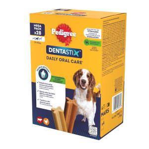 Pedigree Dentastix Medium Multipack 28-Pack Hondensnacks 720g