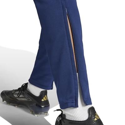 adidas Squadra 25 Trainingsbroek Dames Donkerblauw Wit