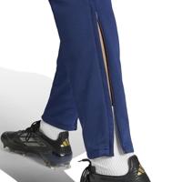 adidas Squadra 25 Trainingsbroek Dames Donkerblauw Wit - thumbnail